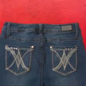 Earl Slim Boot Jeans